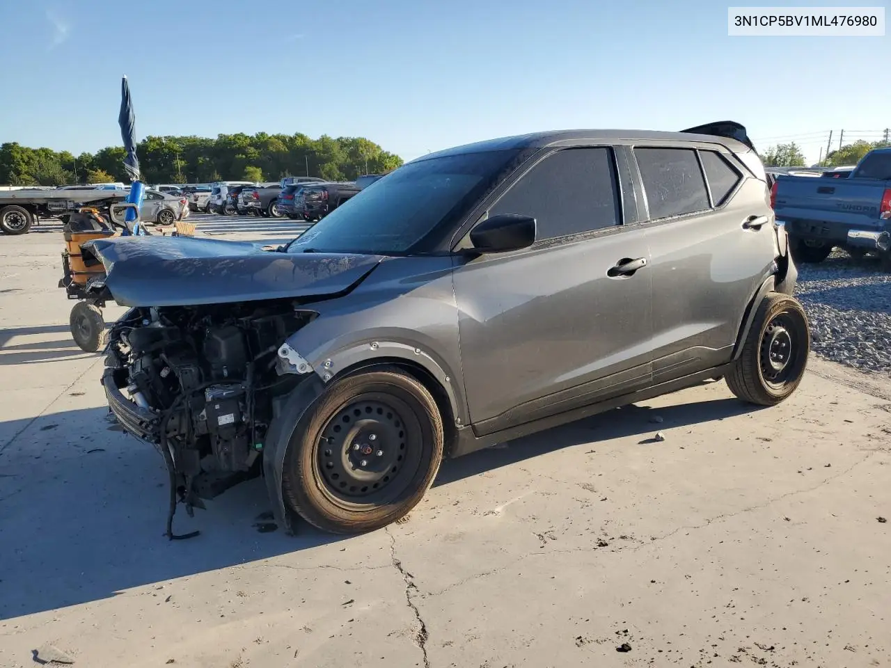 2021 Nissan Kicks