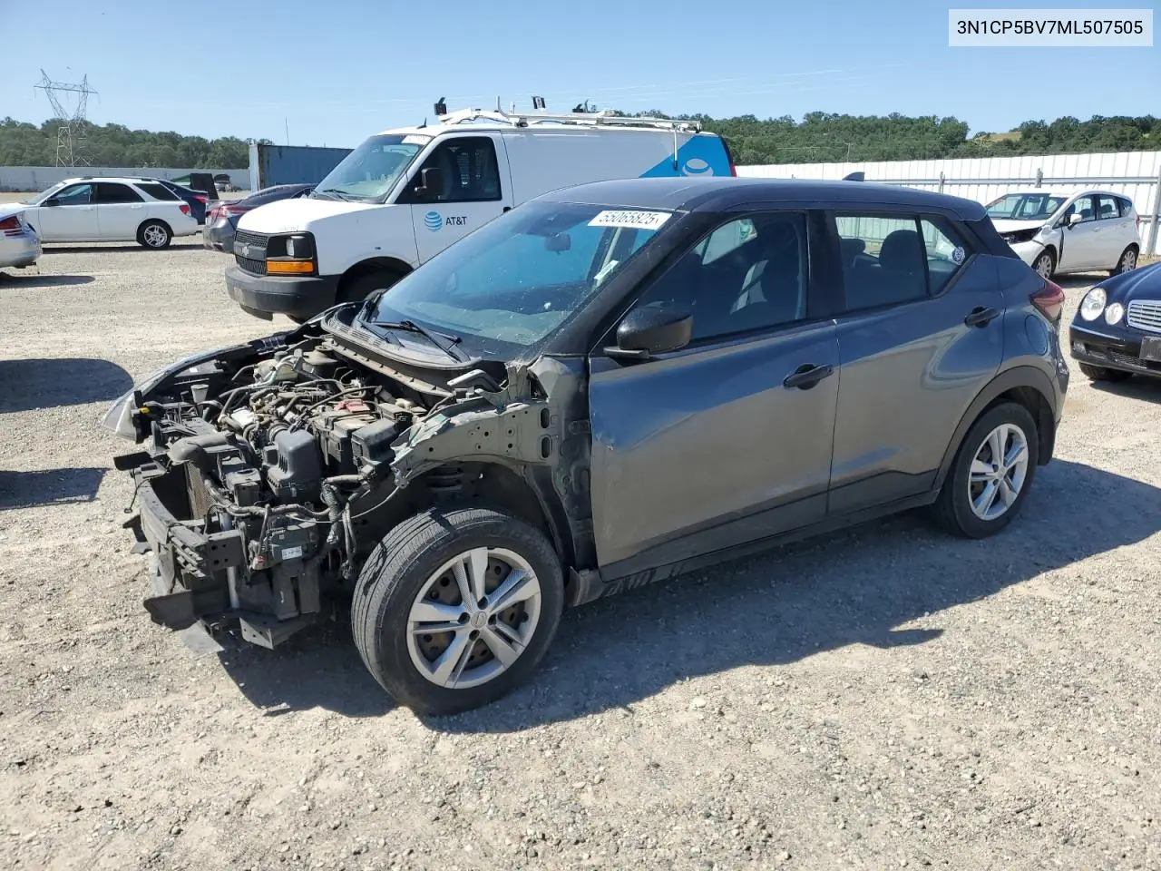 2021 Nissan Kicks