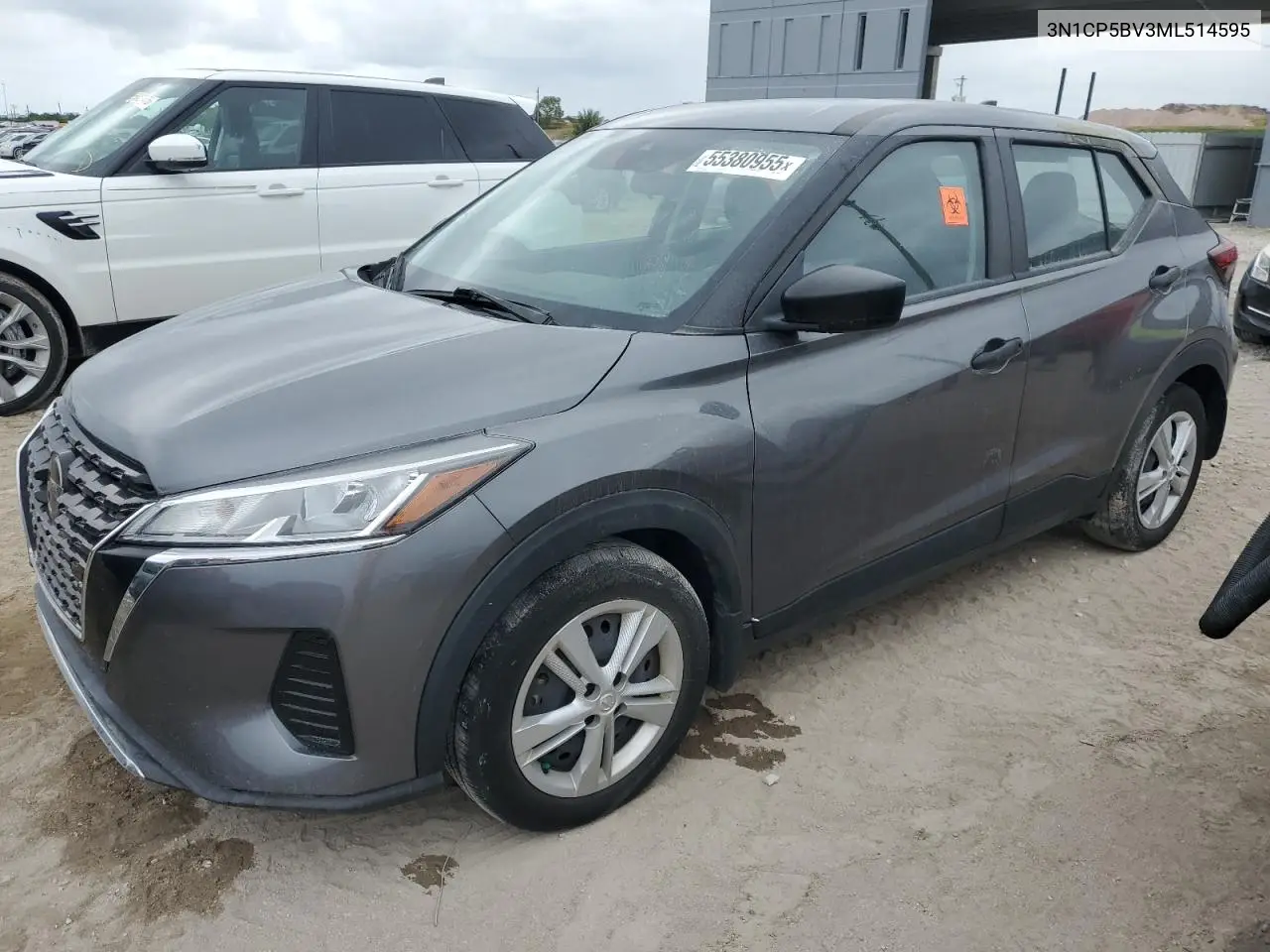 2021 Nissan Kicks