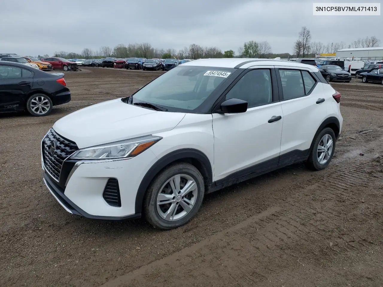 2021 Nissan Kicks