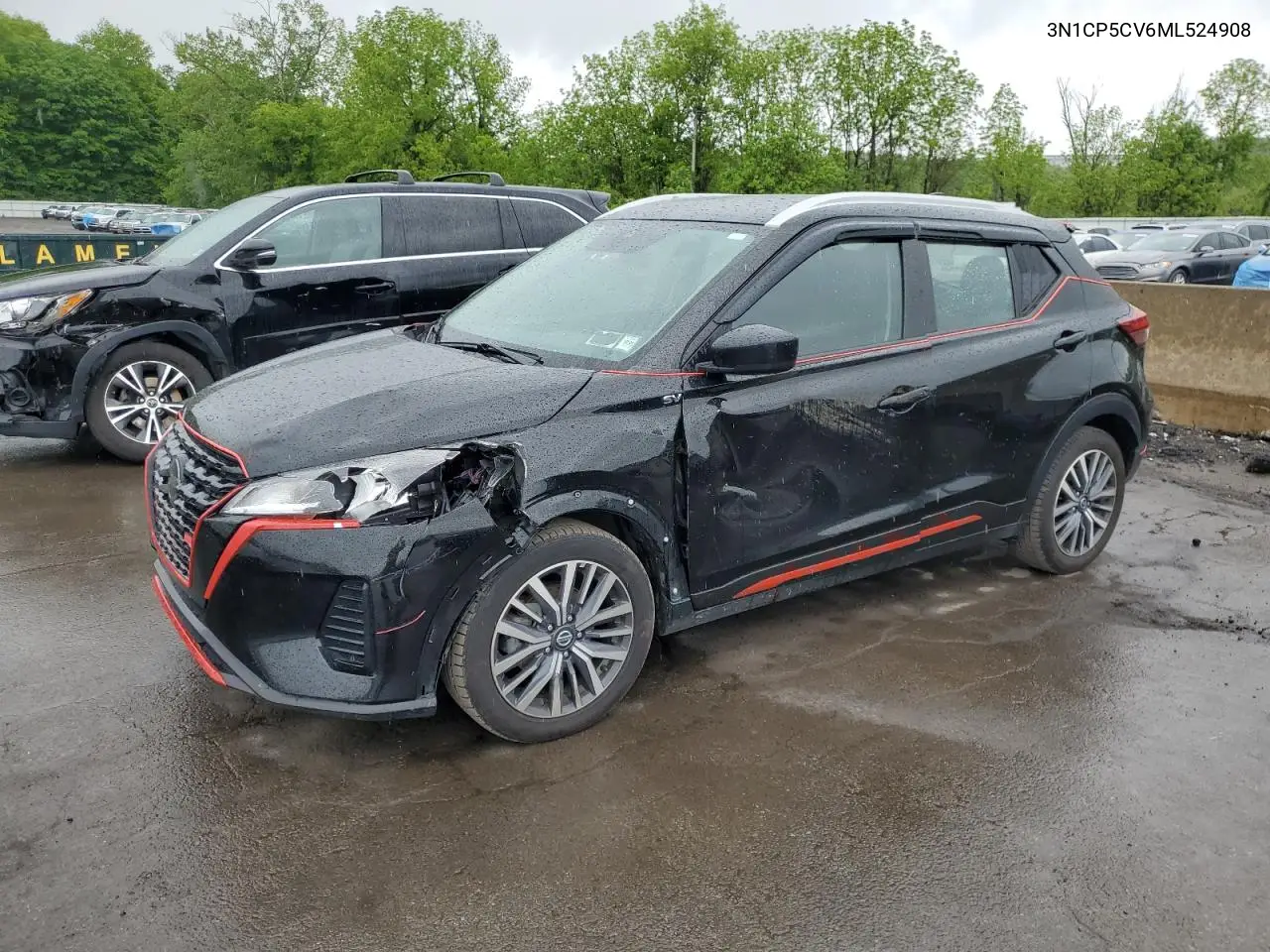 2021 Nissan Kicks
