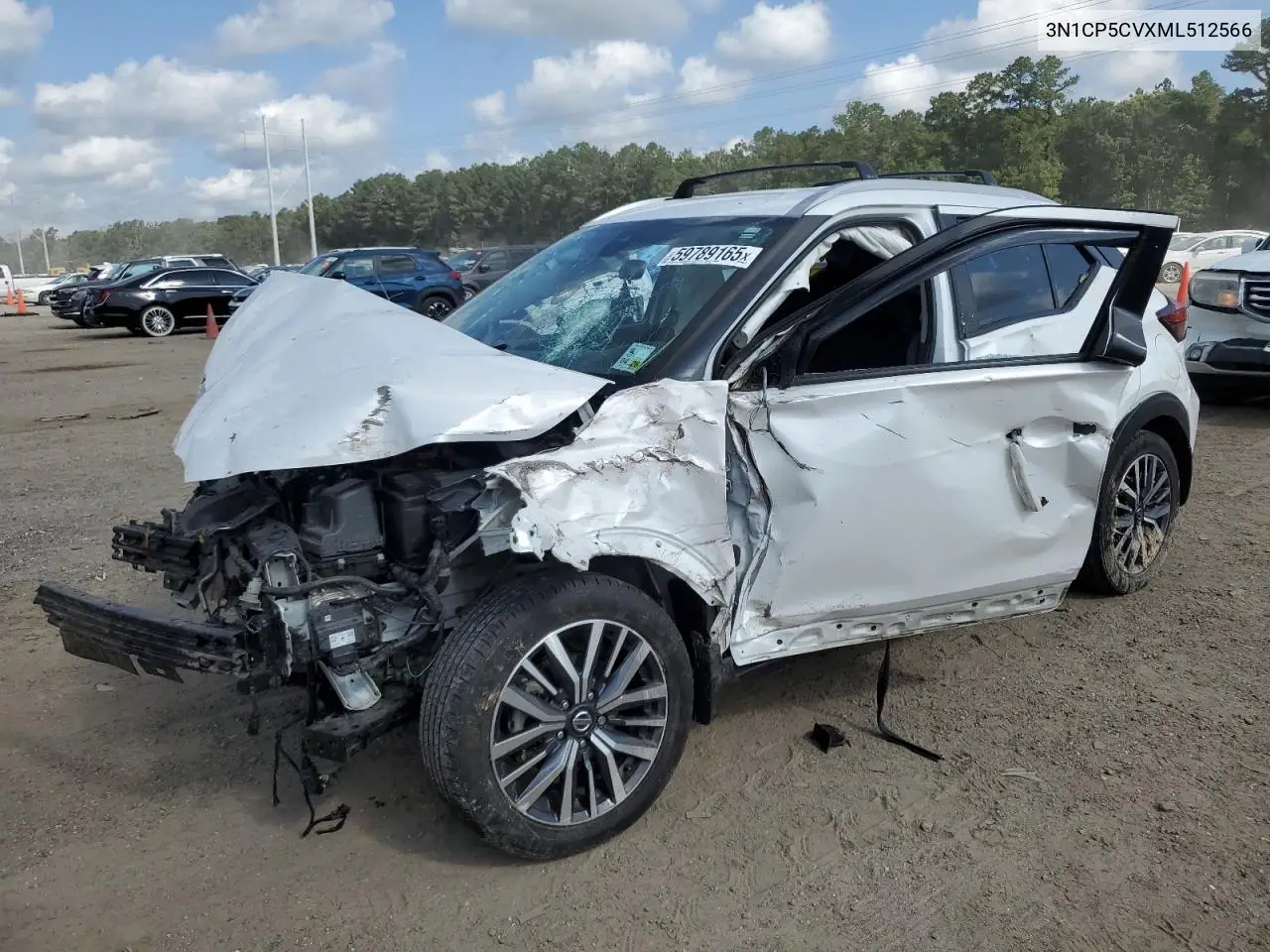 2021 Nissan Kicks