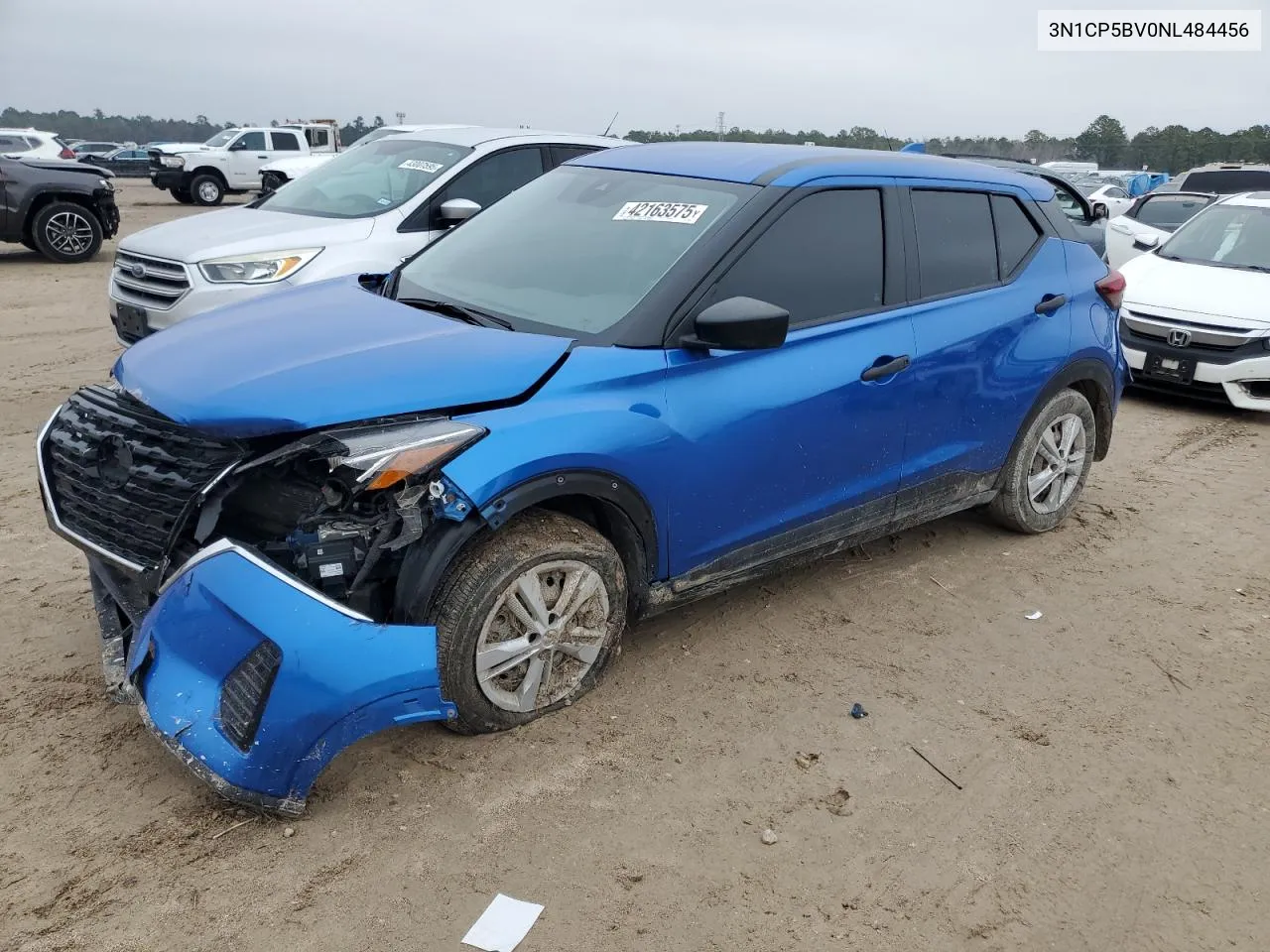 2022 Nissan Kicks