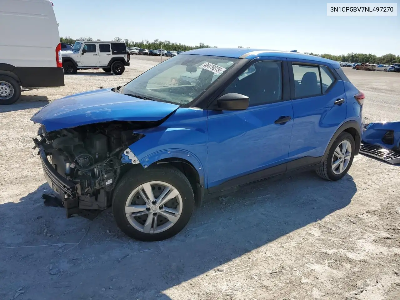 2022 Nissan Kicks