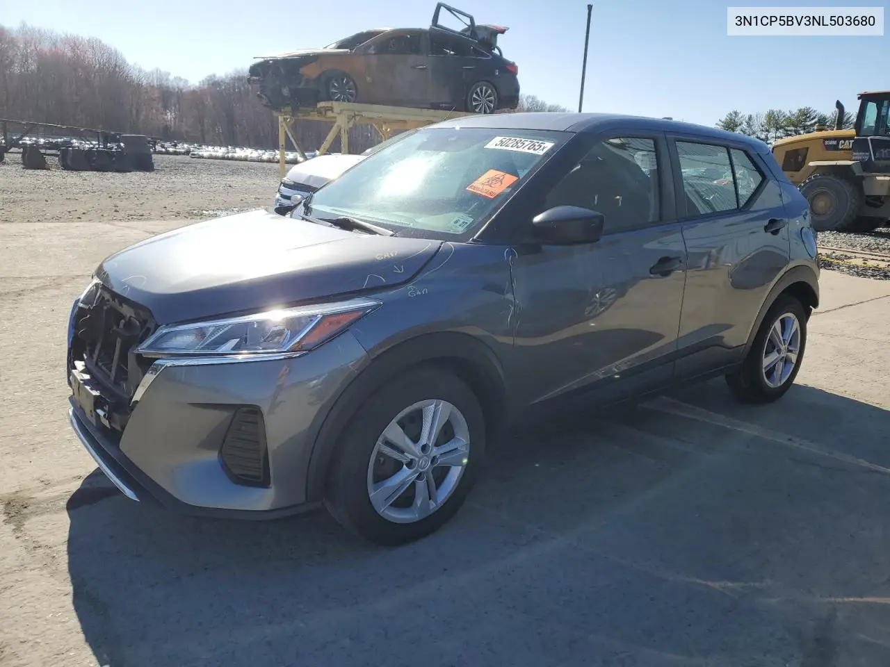 2022 Nissan Kicks
