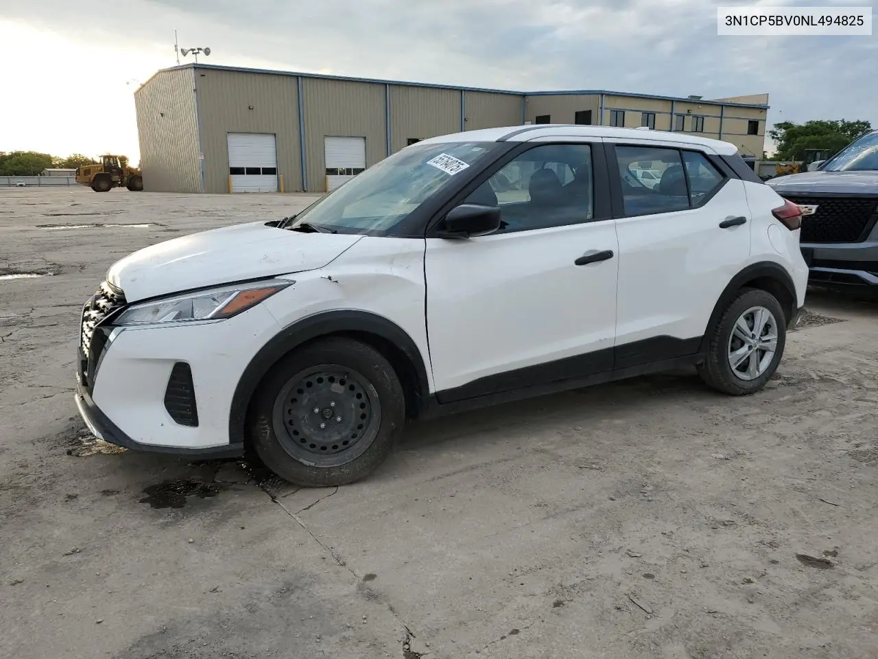 2022 Nissan Kicks