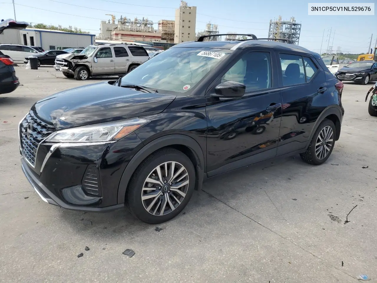 2022 Nissan Kicks