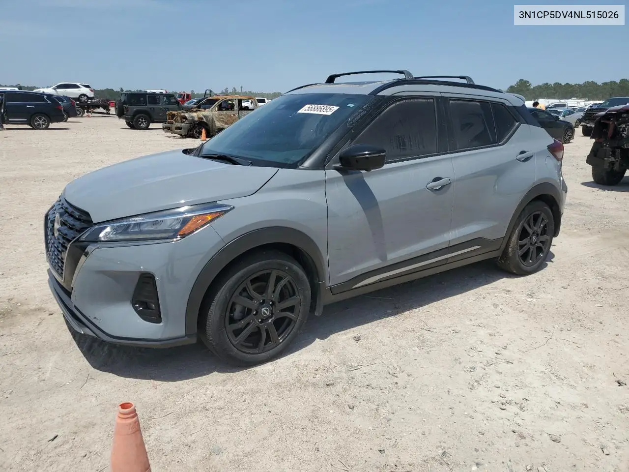 2022 Nissan Kicks