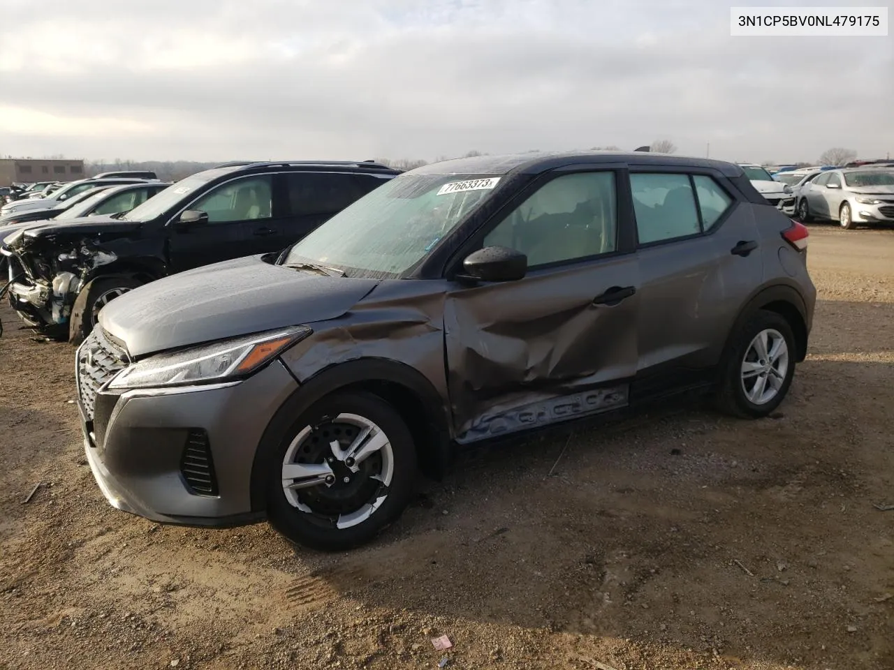 2022 Nissan Kicks