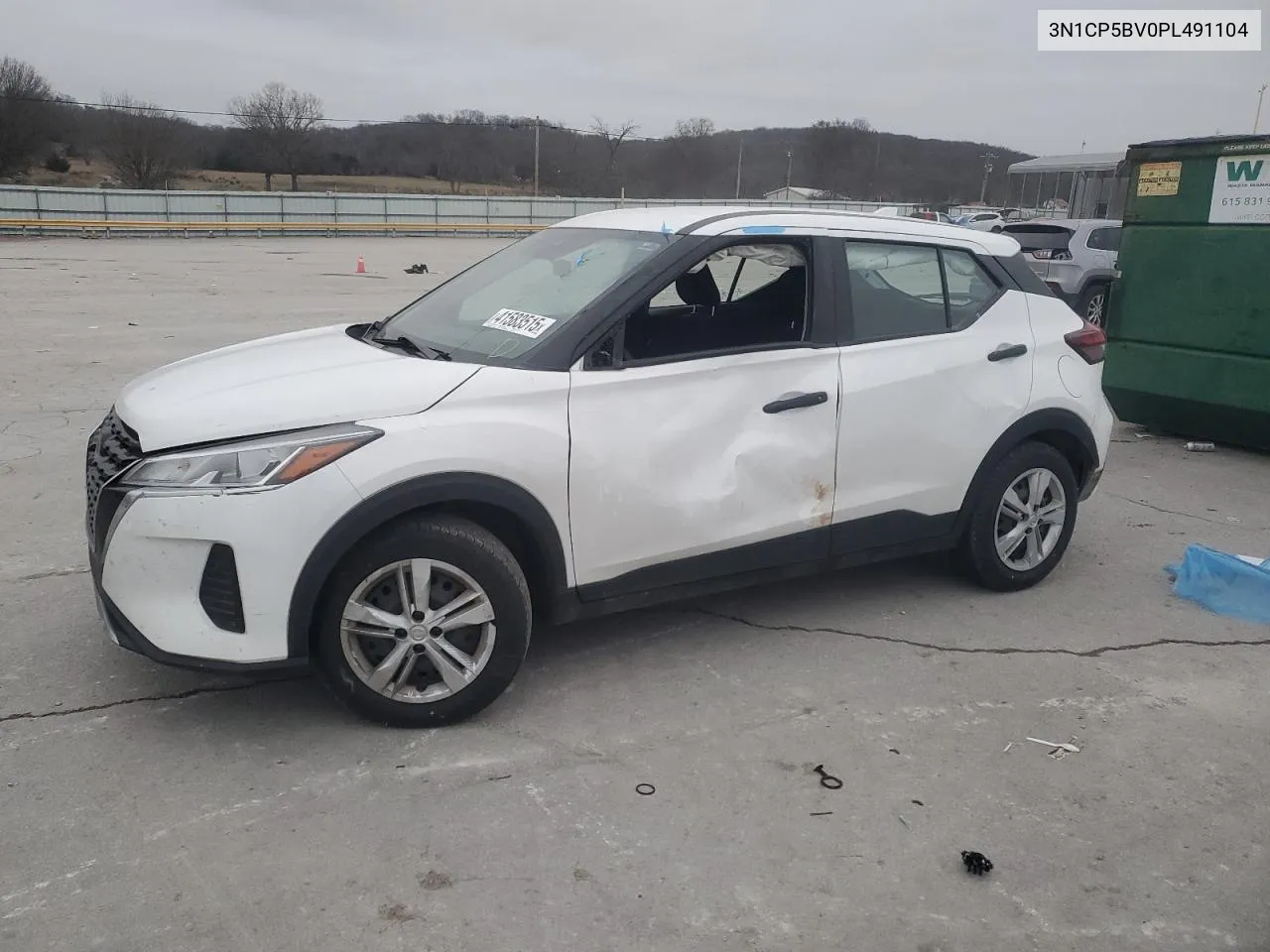 2023 Nissan Kicks