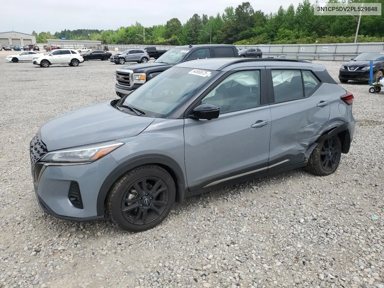 2023 Nissan Kicks