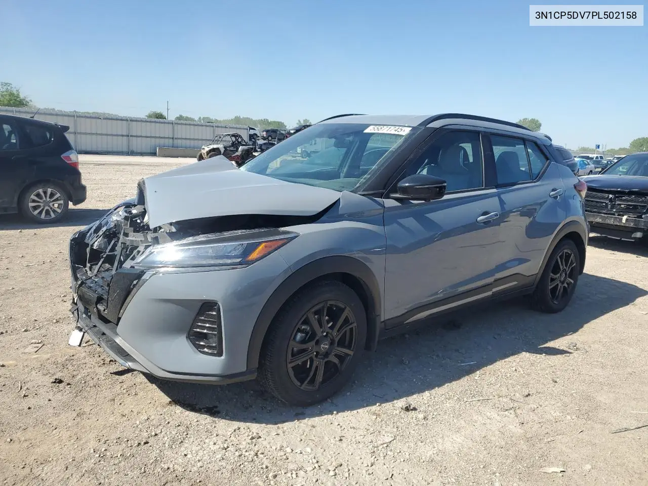 2023 Nissan Kicks