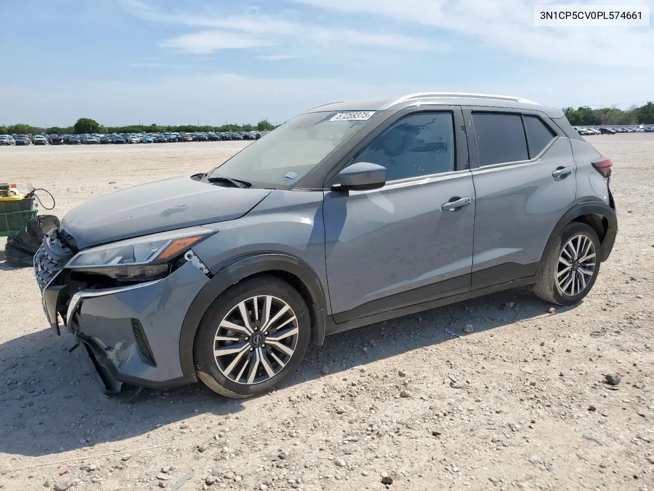 2023 Nissan Kicks