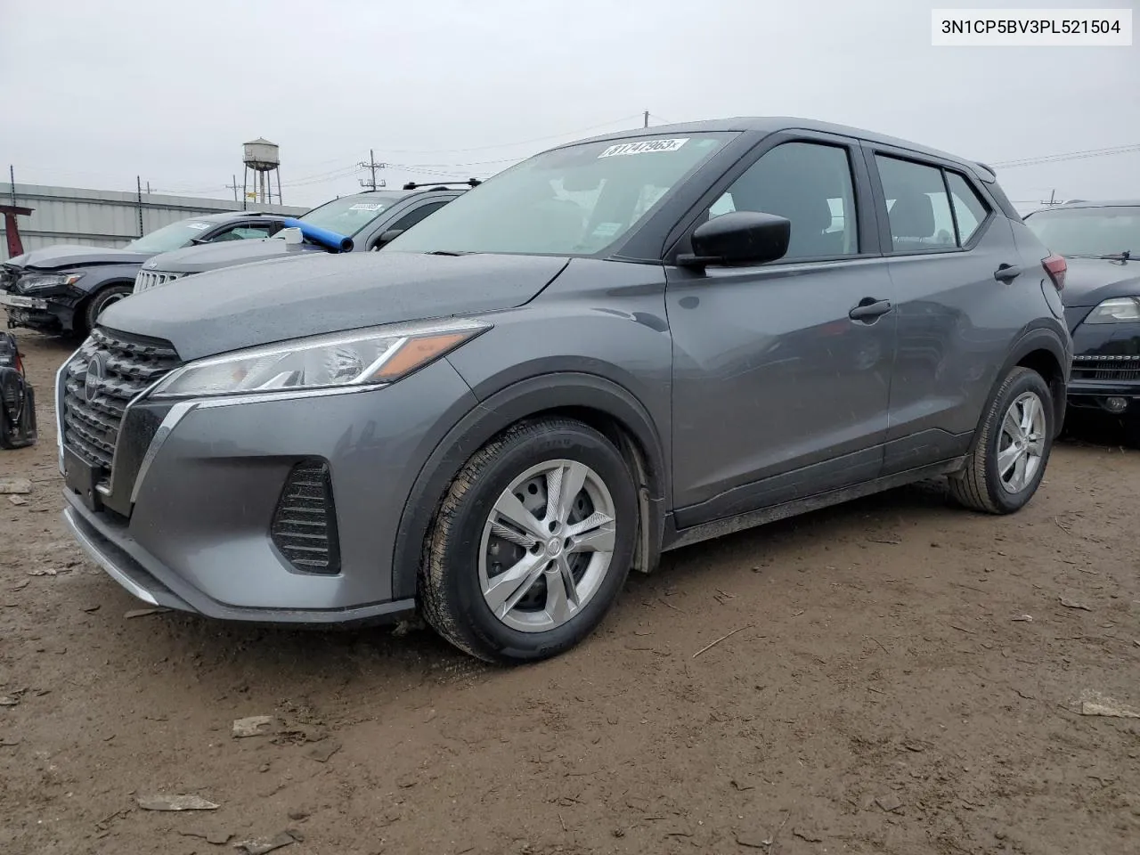 2023 Nissan Kicks