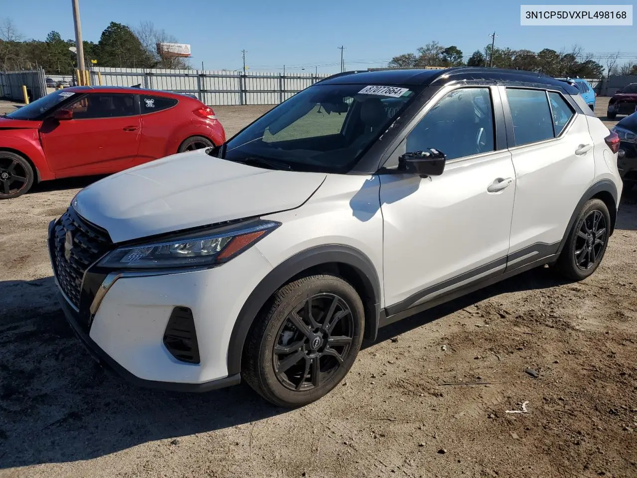 2023 Nissan Kicks