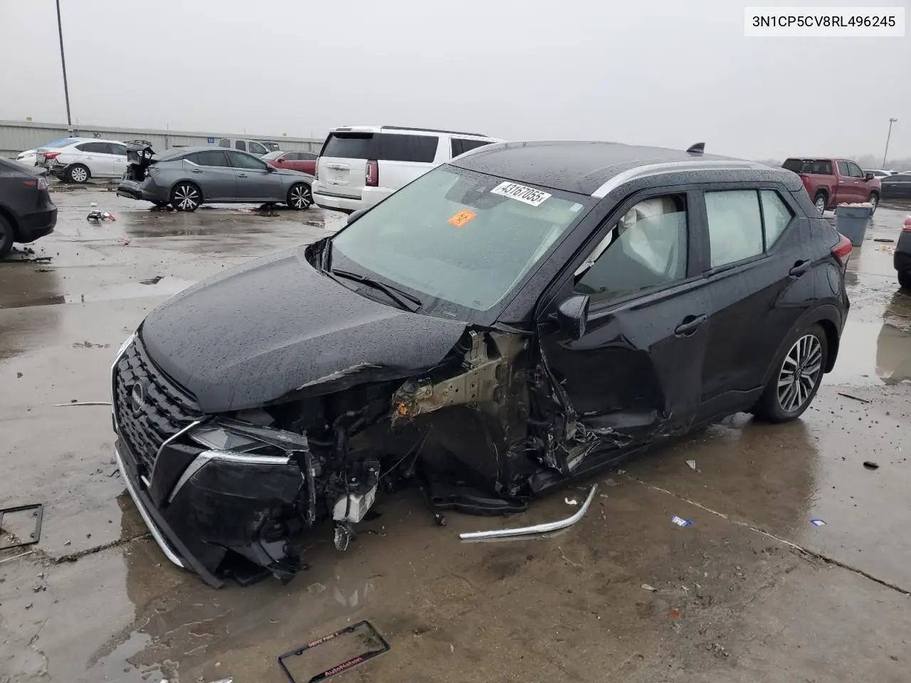 2024 Nissan Kicks