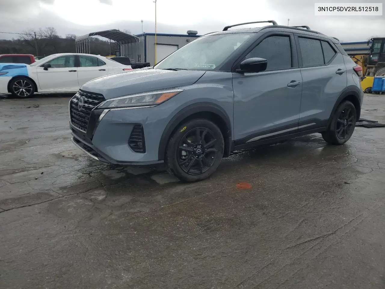2024 Nissan Kicks
