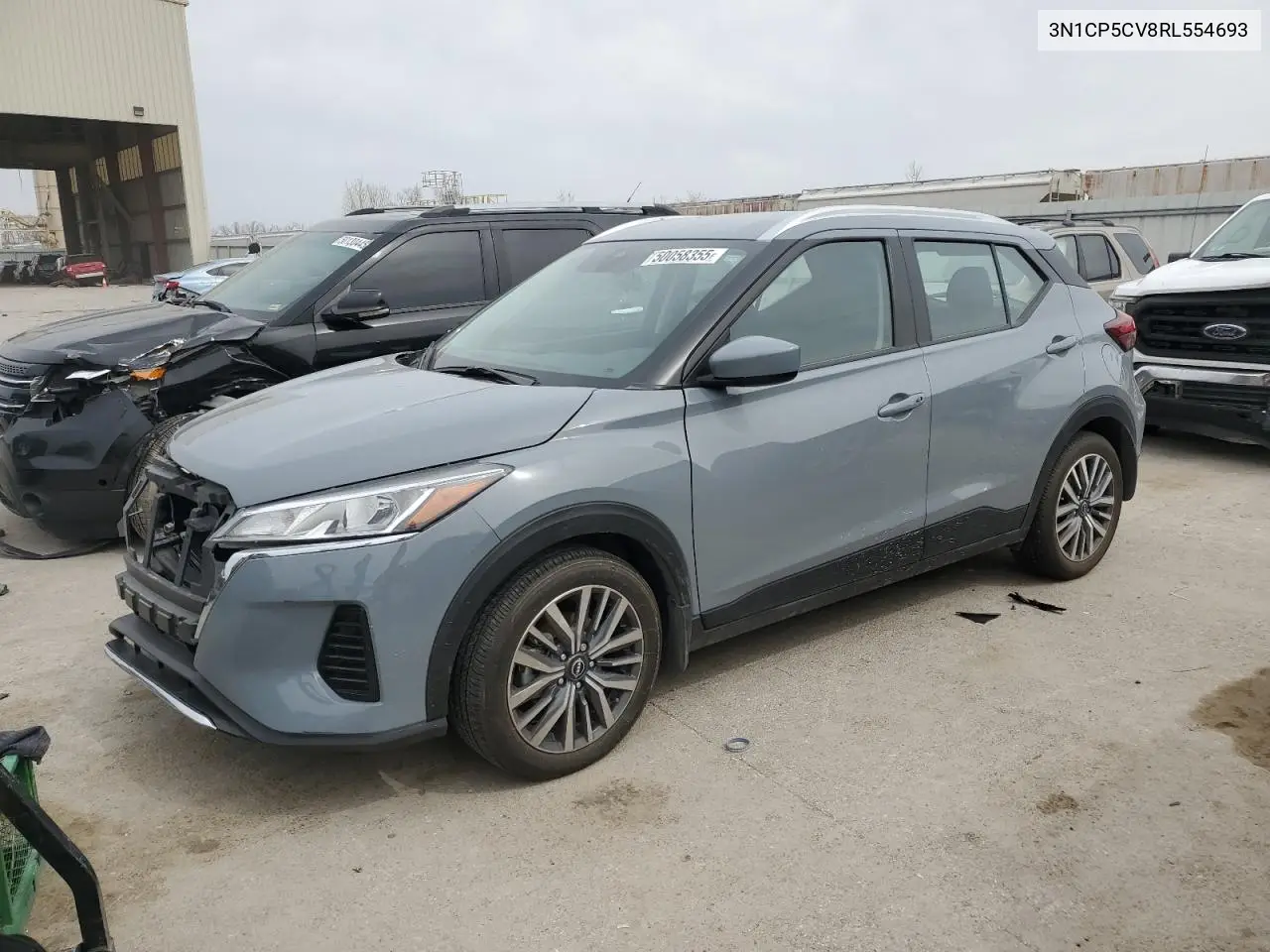2024 Nissan Kicks