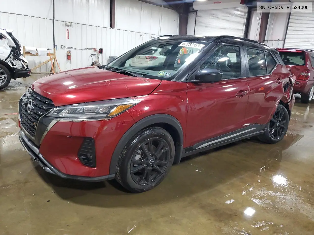 2024 Nissan Kicks