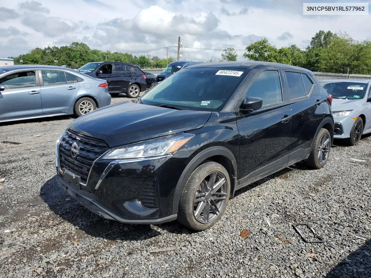 2024 Nissan Kicks