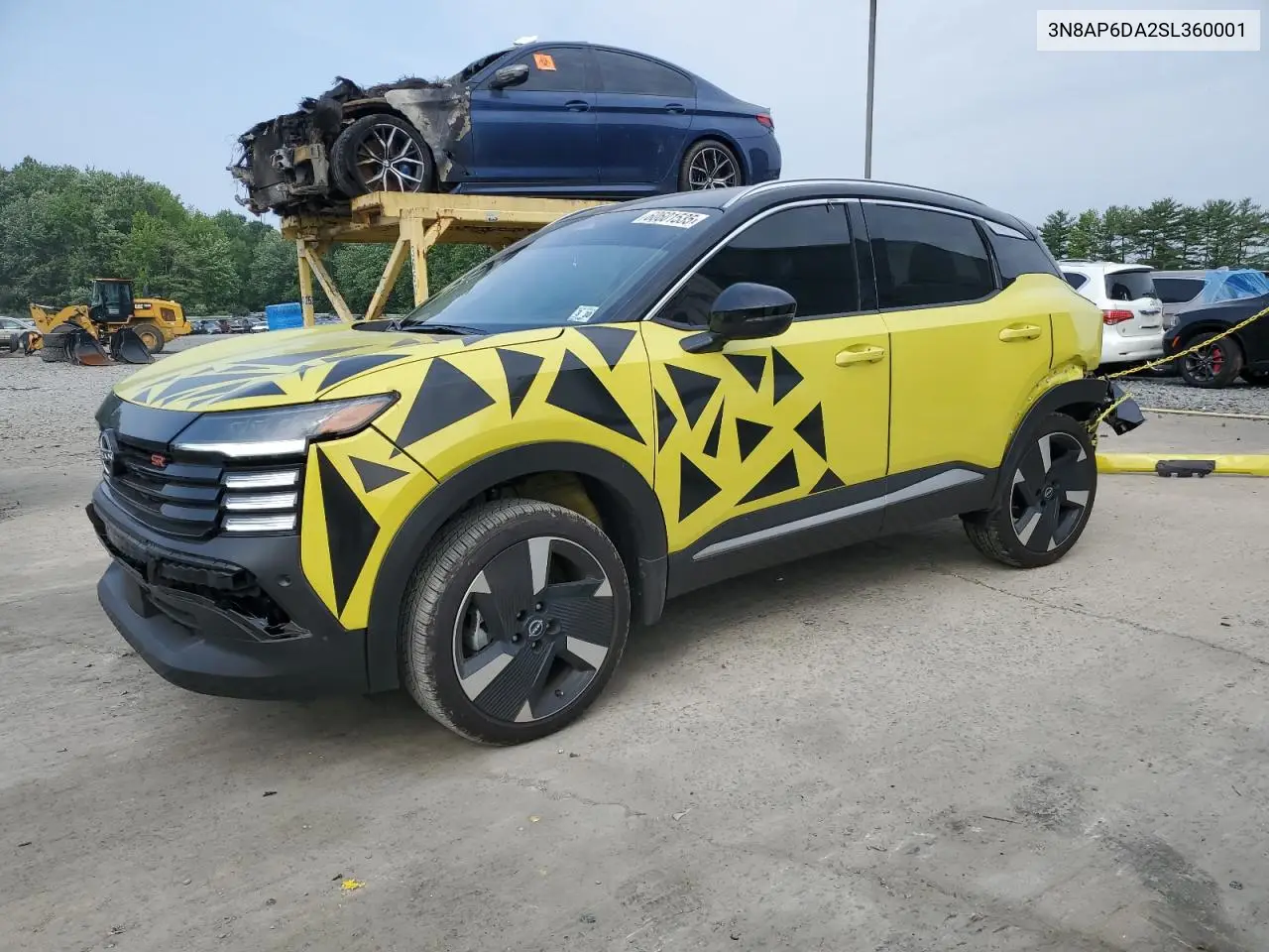 2025 Nissan Kicks