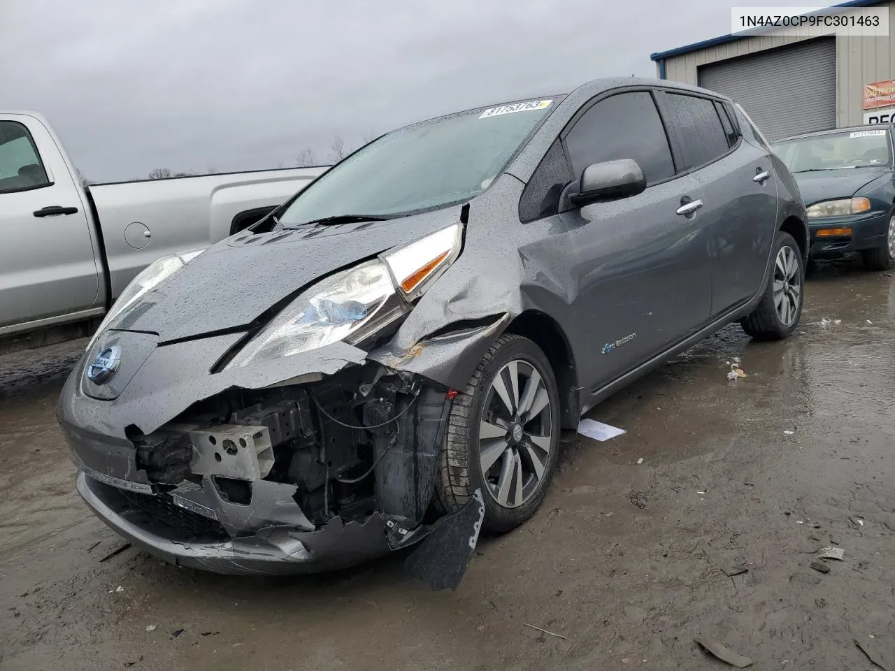 2015 Nissan Leaf