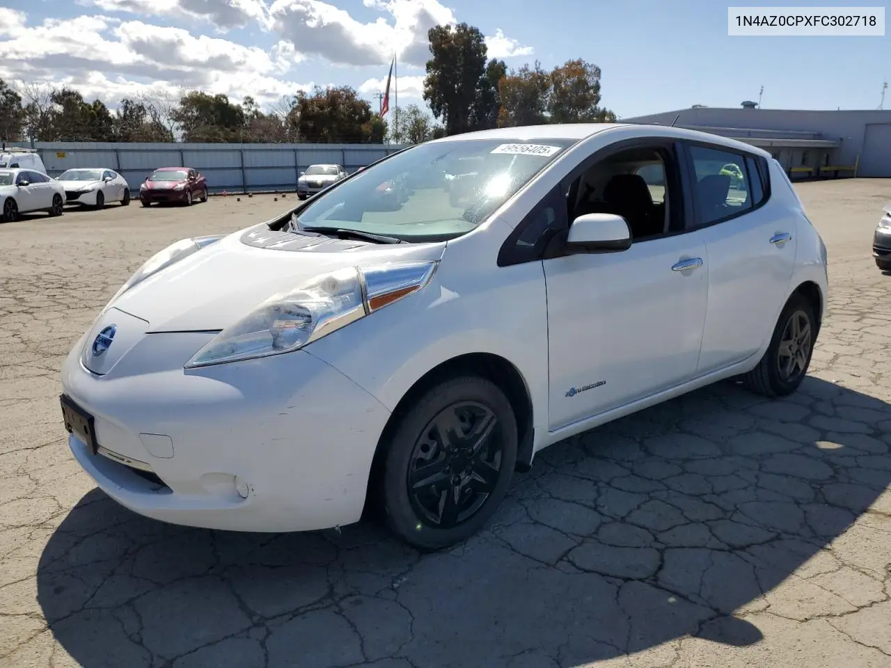 2015 Nissan Leaf