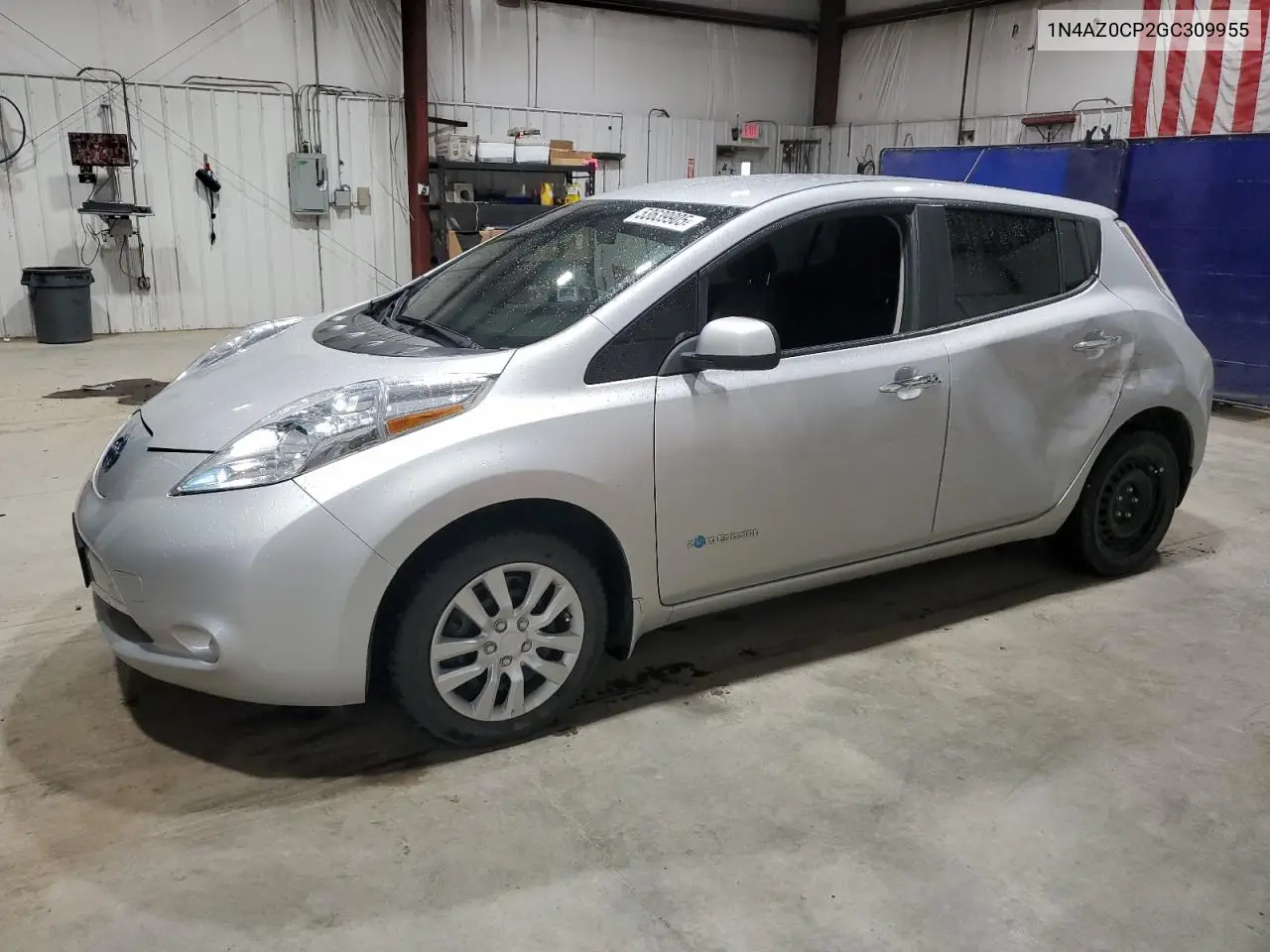 2016 Nissan Leaf