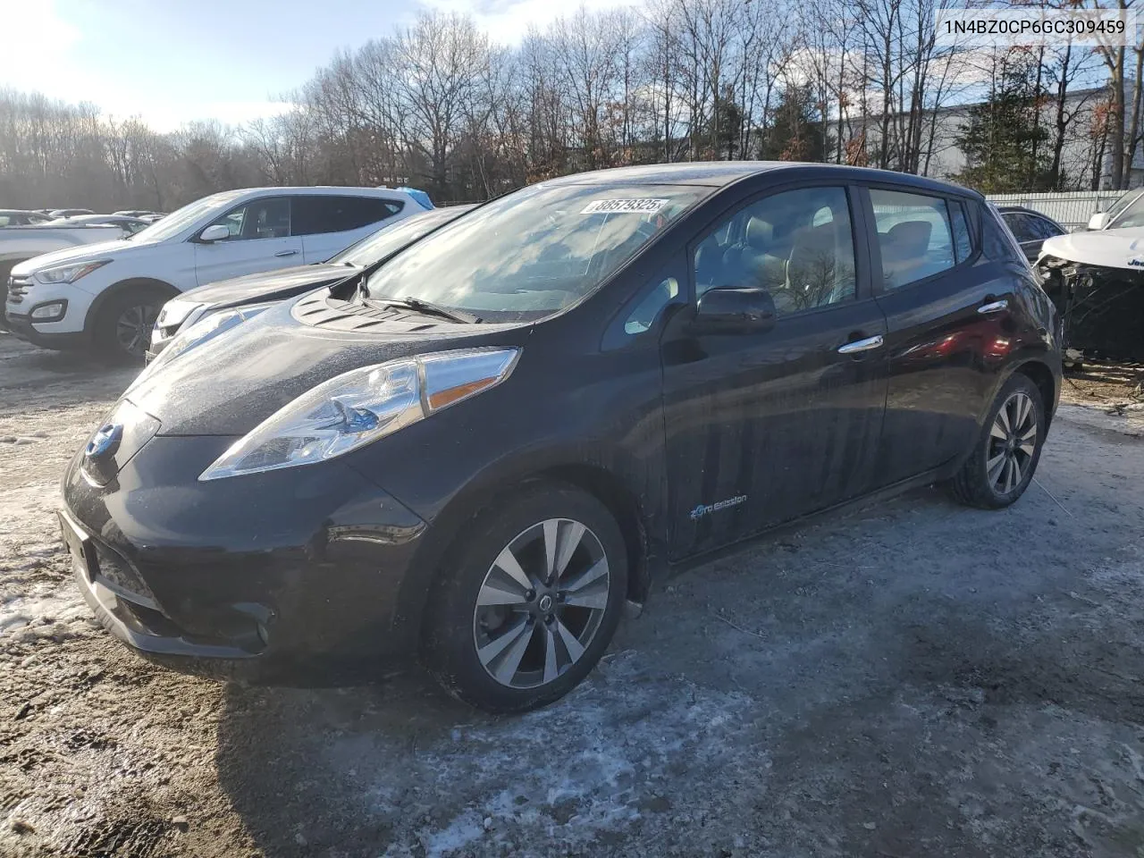 2016 Nissan Leaf