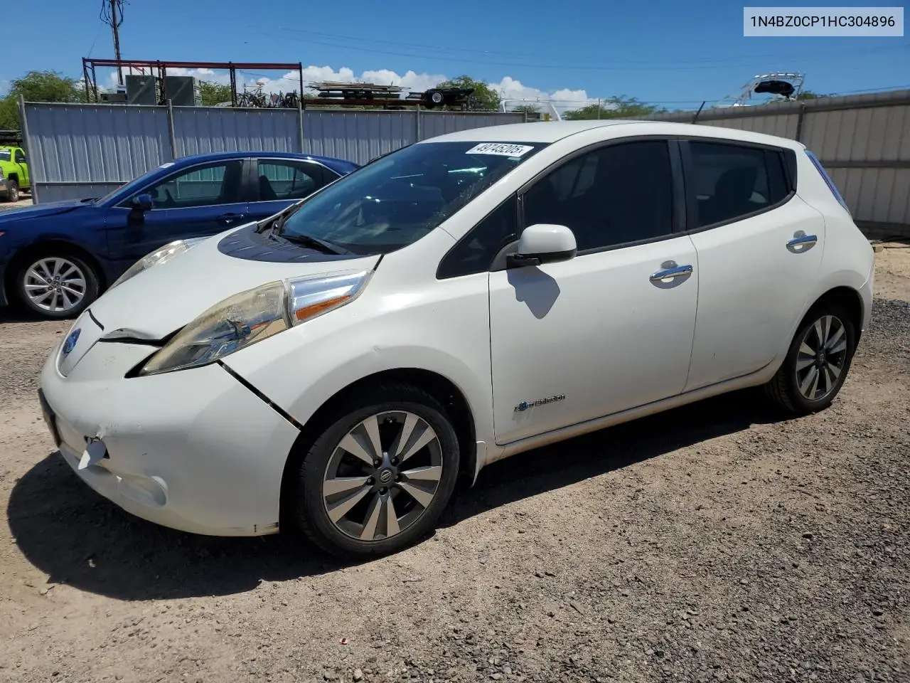2017 Nissan Leaf