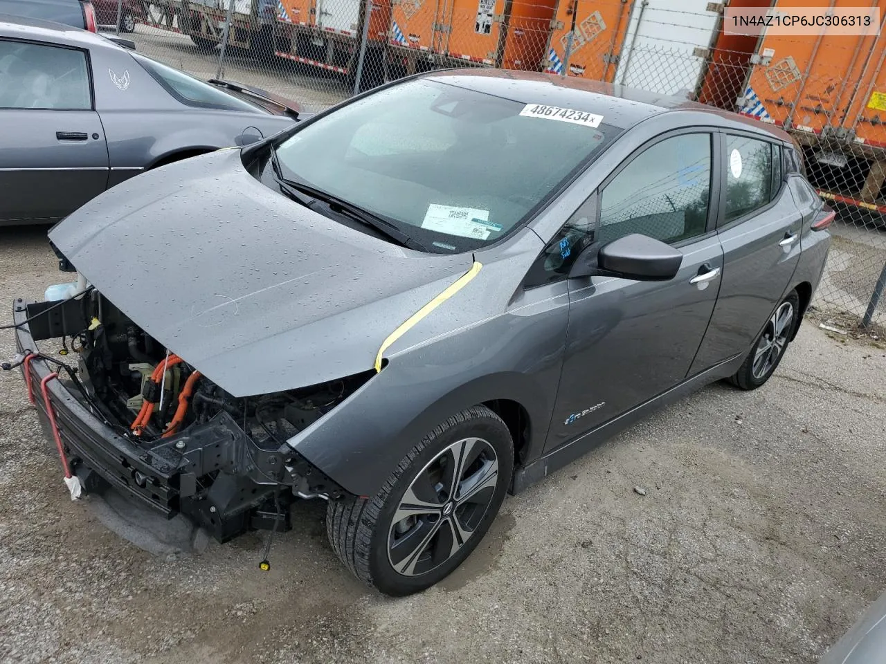 2018 Nissan Leaf