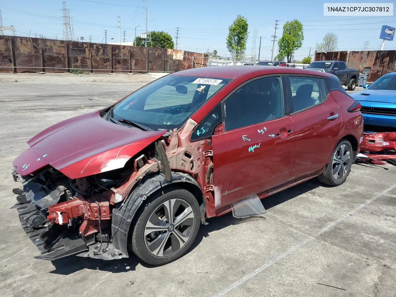 2018 Nissan Leaf