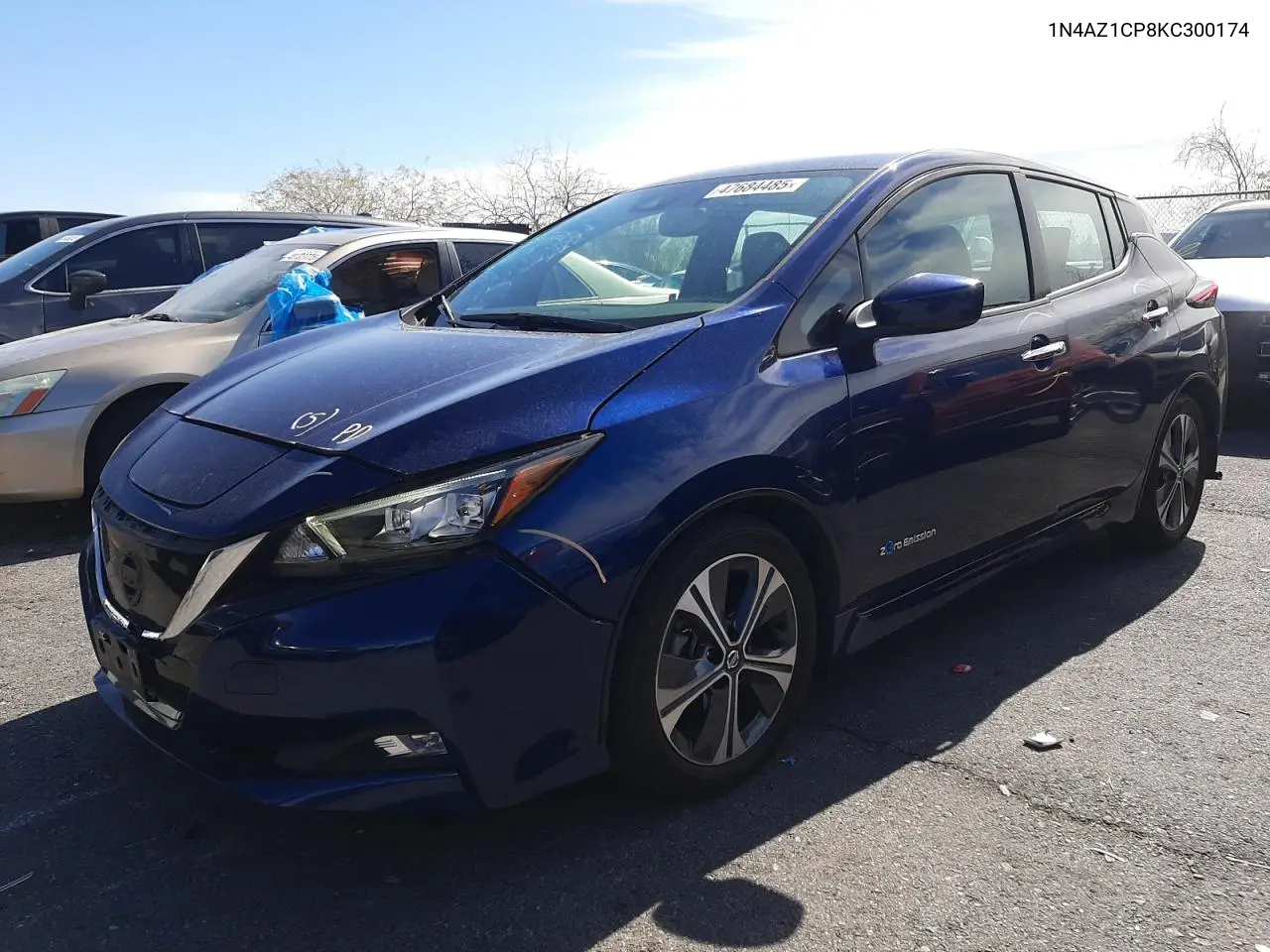 2019 Nissan Leaf