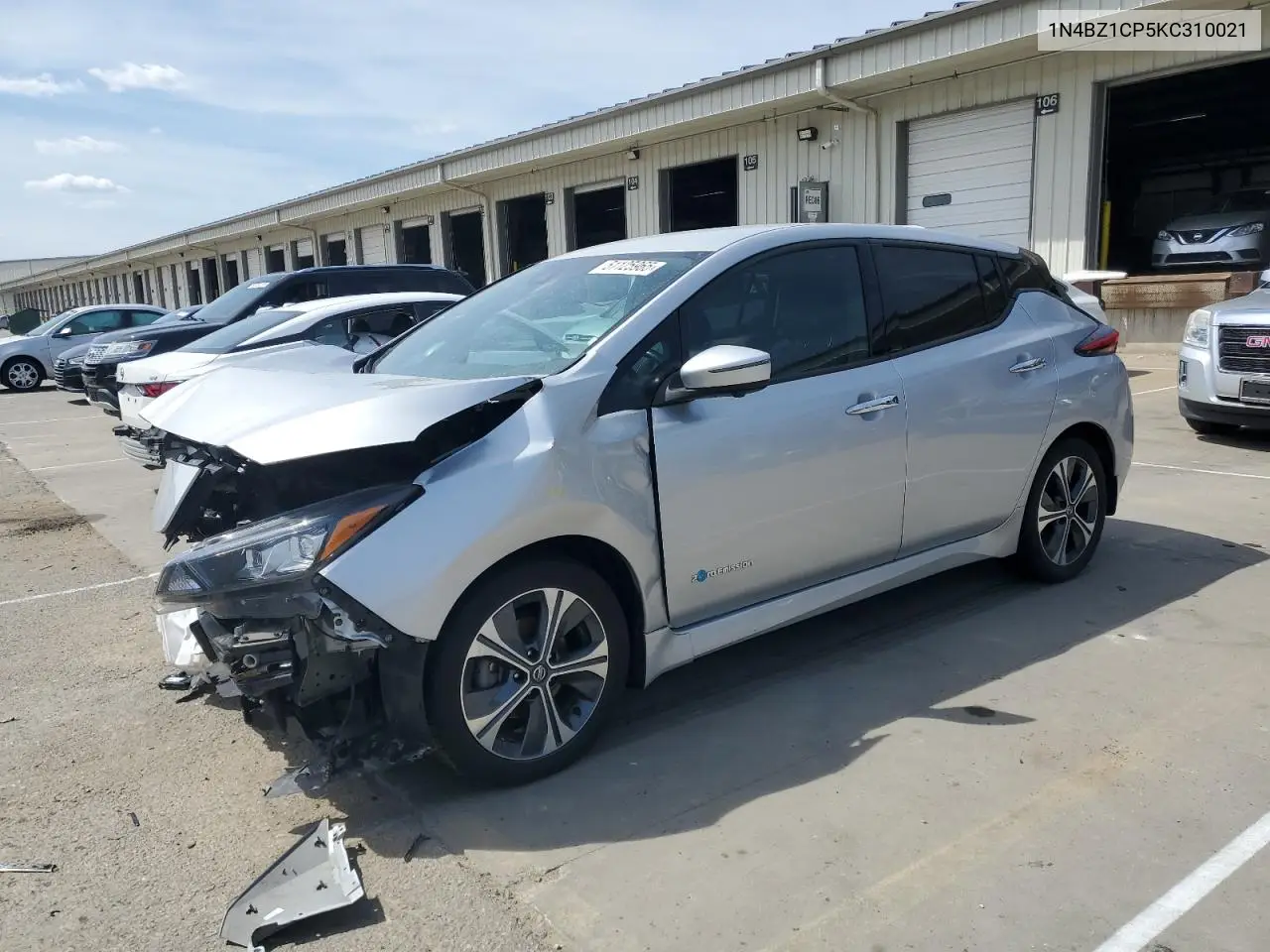 2019 Nissan Leaf