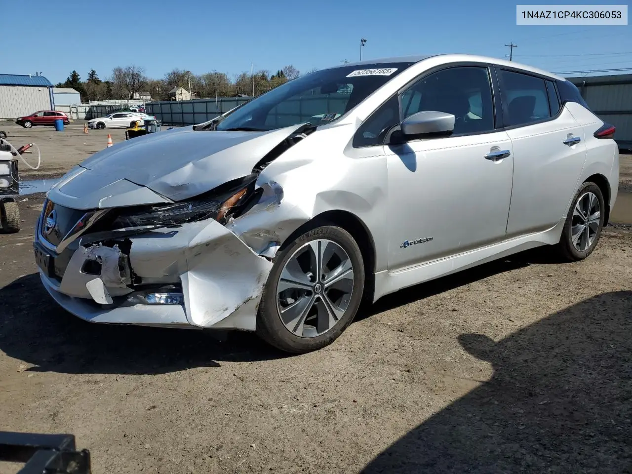 2019 Nissan Leaf