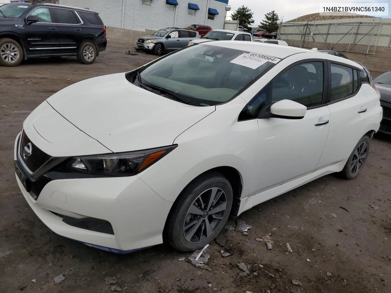 2022 Nissan Leaf