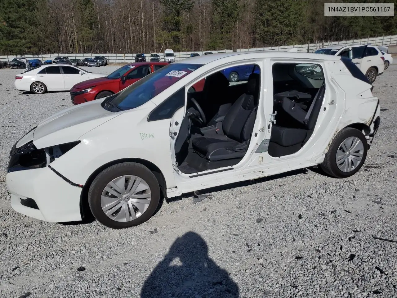 2023 Nissan Leaf