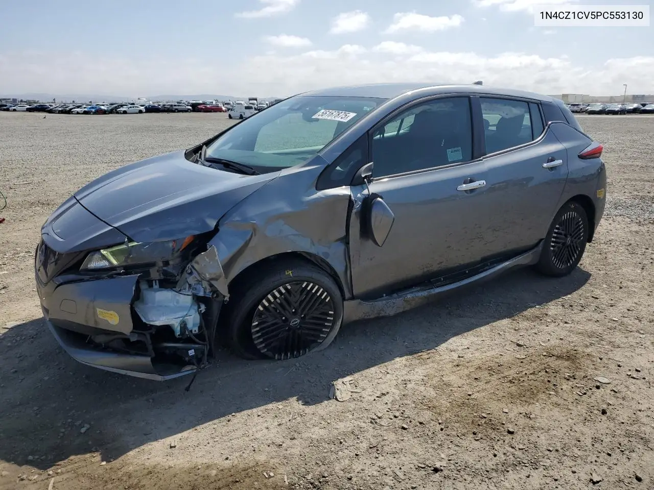2023 Nissan Leaf