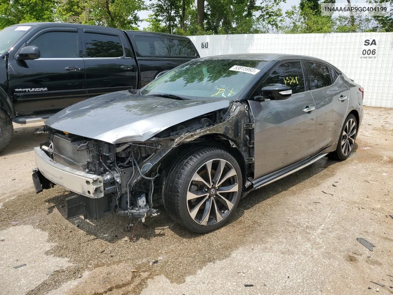 2016 Nissan Maxima