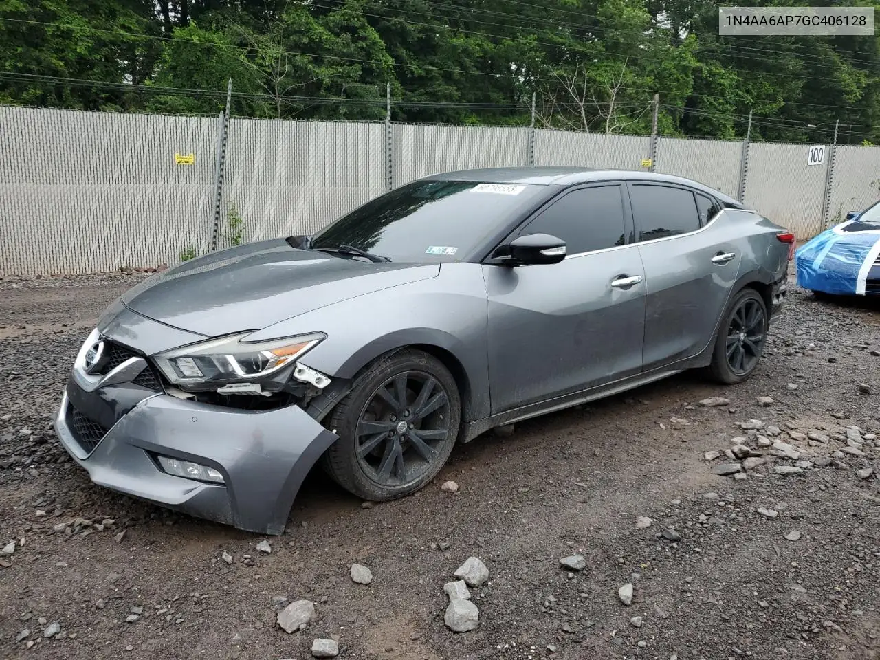 2016 Nissan Maxima