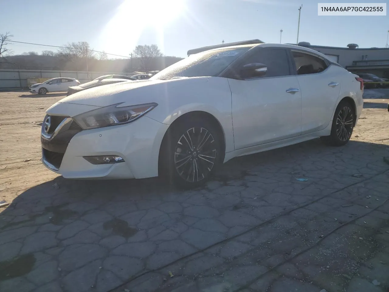 2016 Nissan Maxima