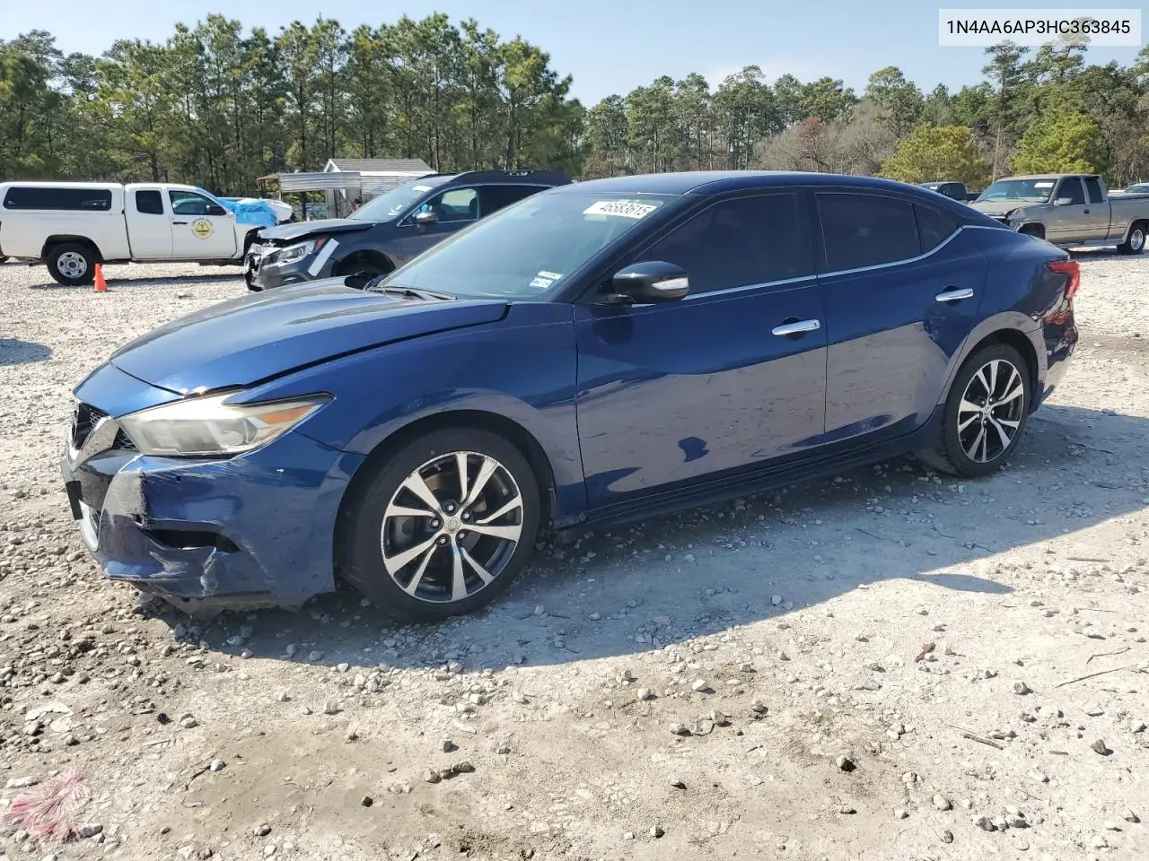 2017 Nissan Maxima