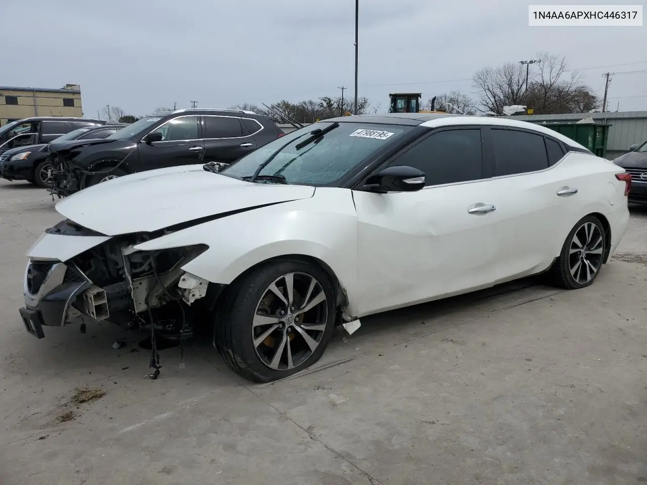 2017 Nissan Maxima