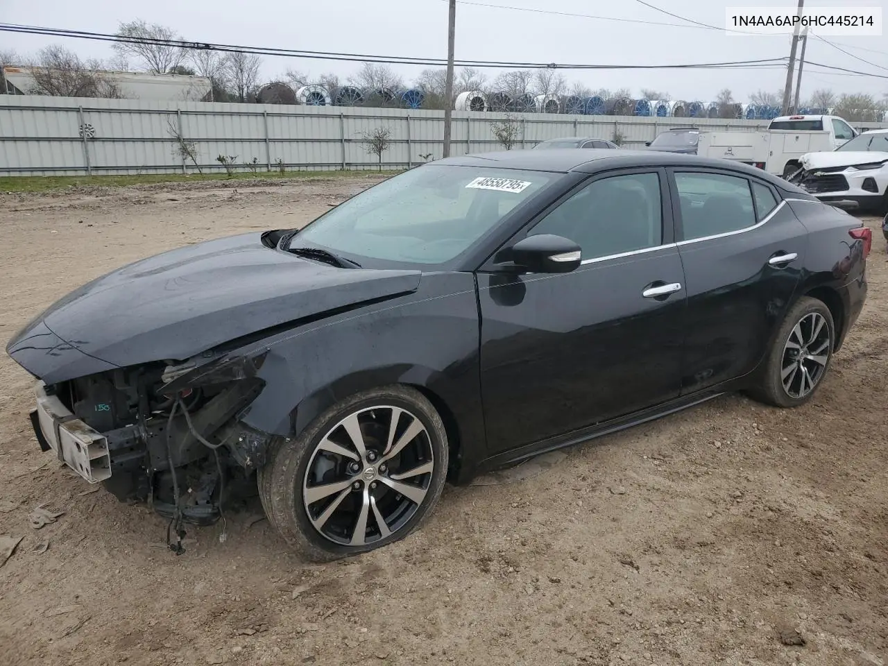 2017 Nissan Maxima
