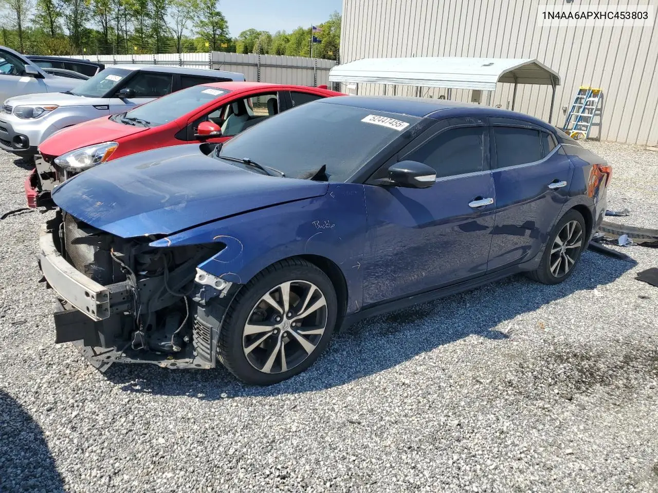 2017 Nissan Maxima