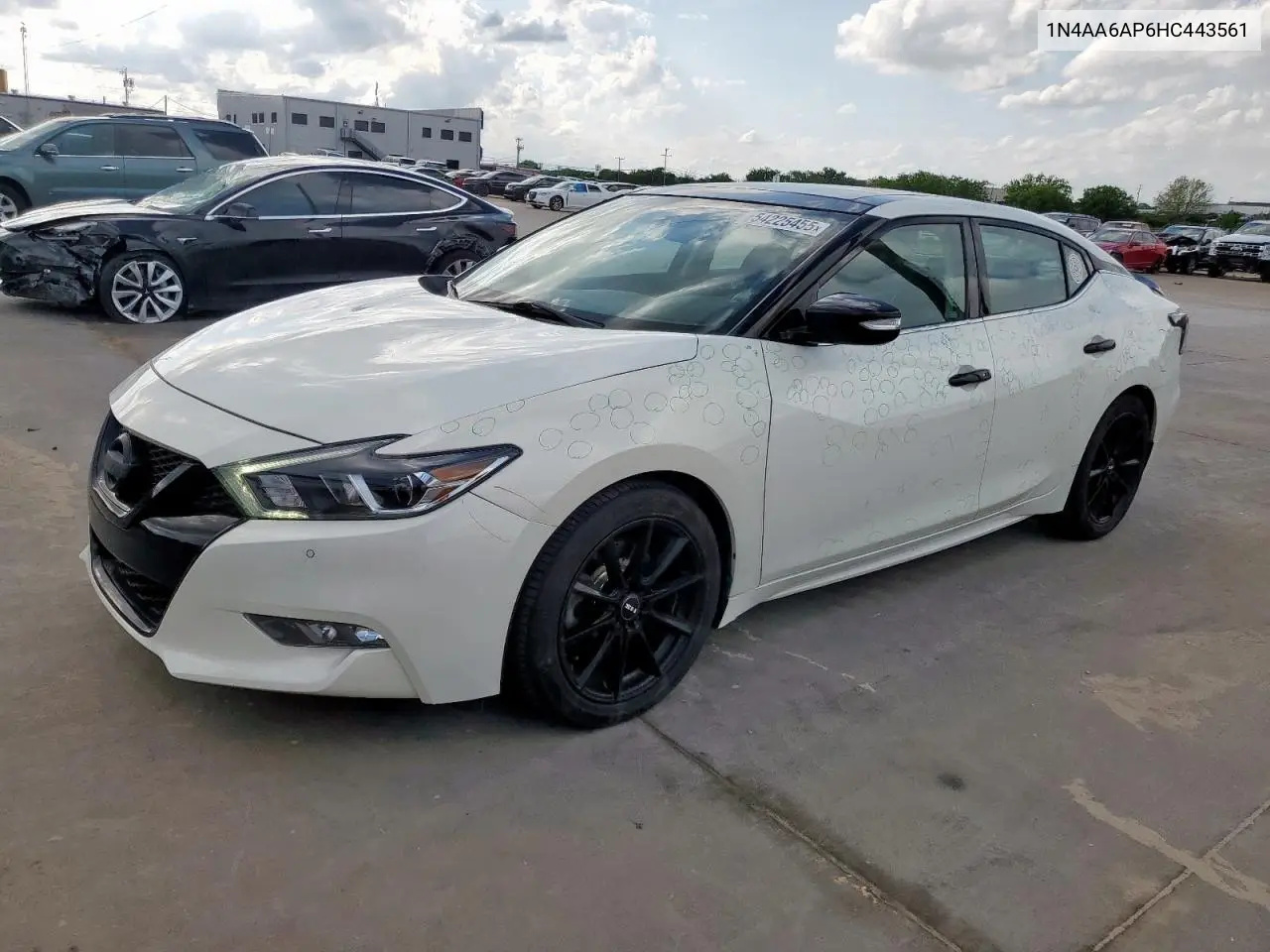 2017 Nissan Maxima