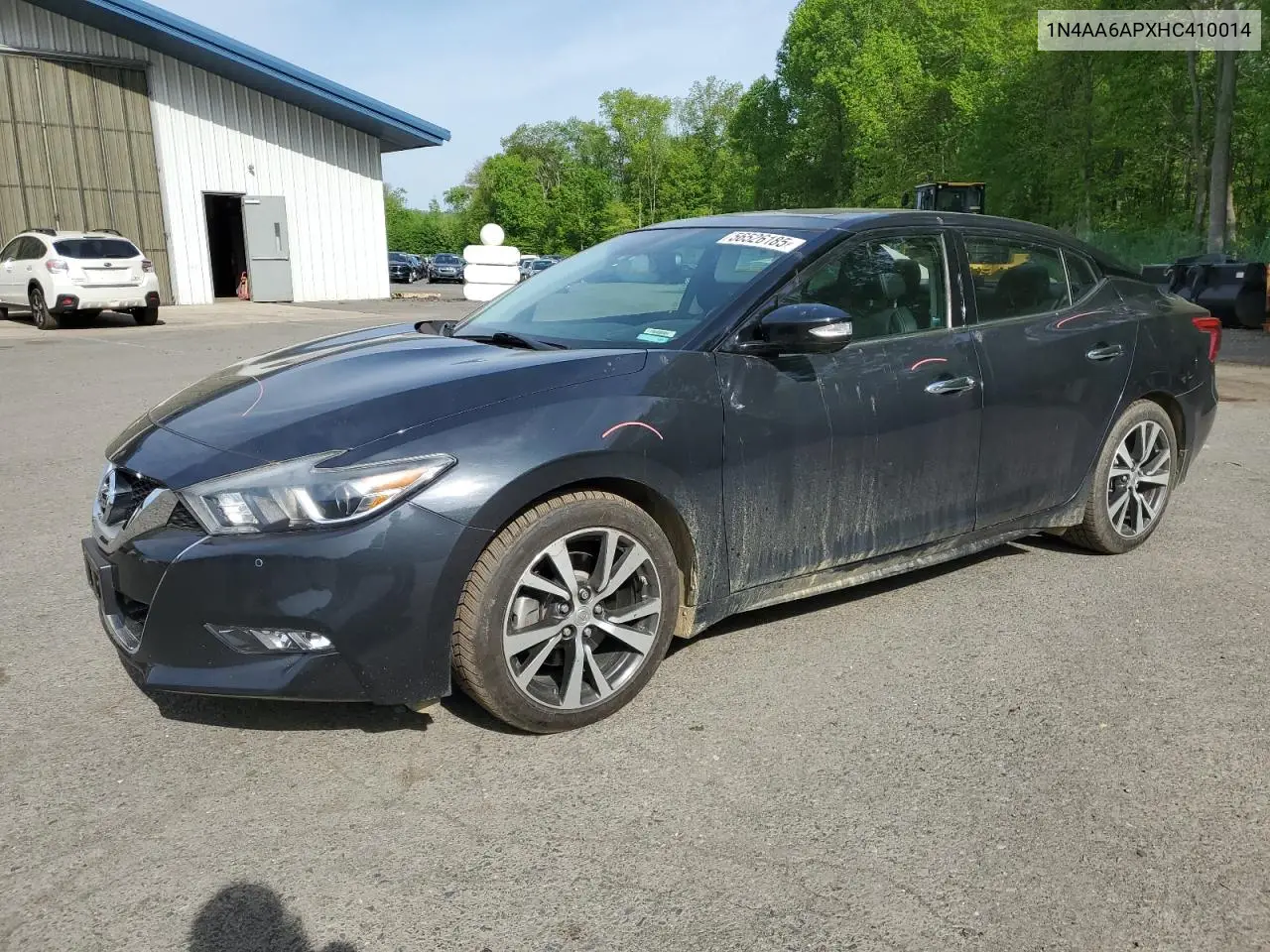2017 Nissan Maxima