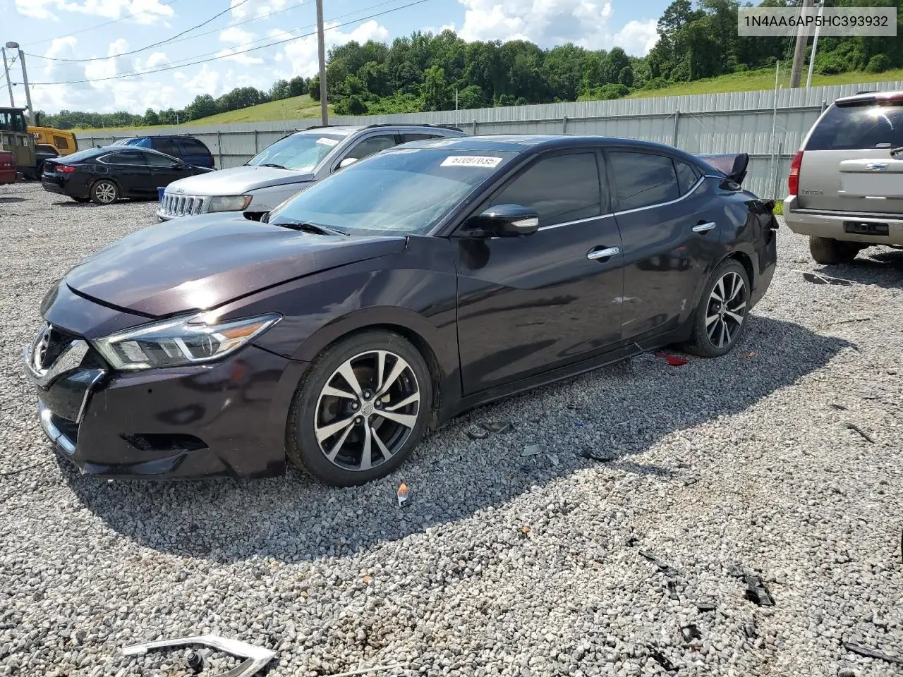 2017 Nissan Maxima