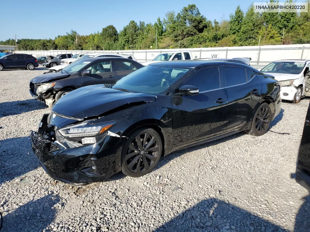 2017 Nissan Maxima