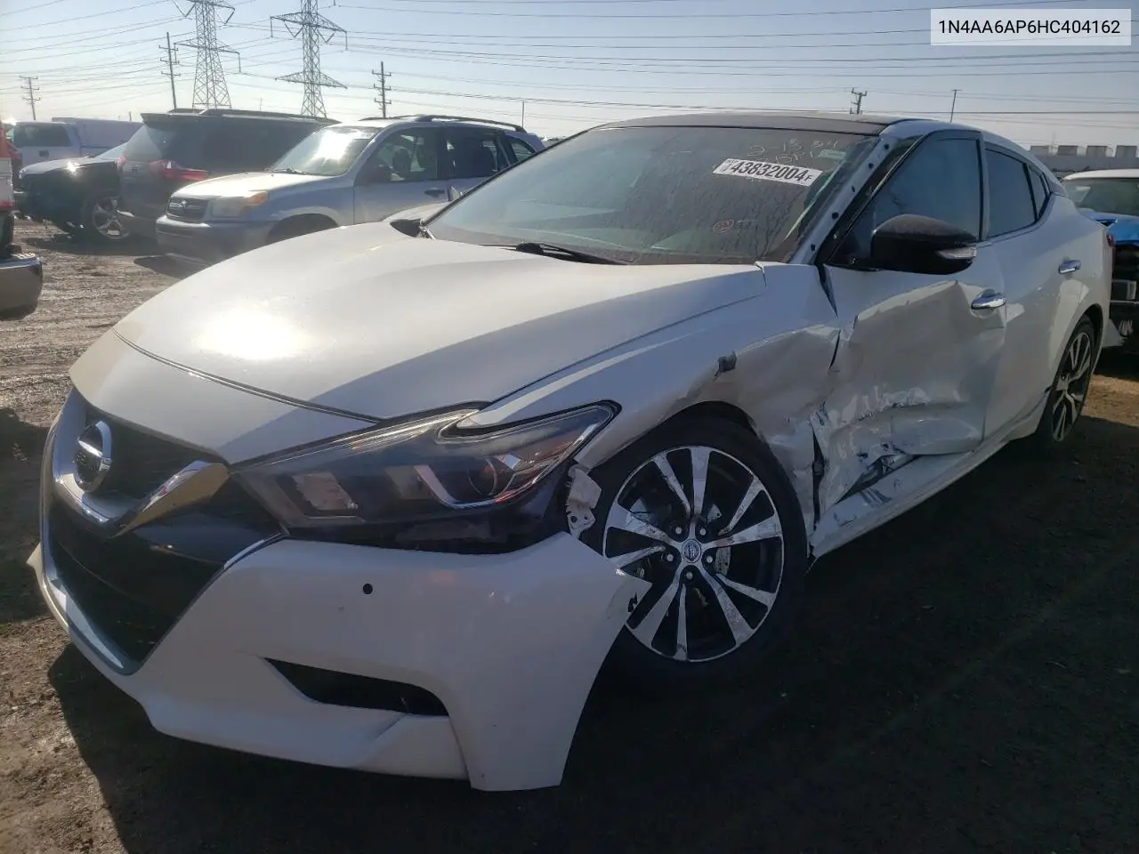 2017 Nissan Maxima
